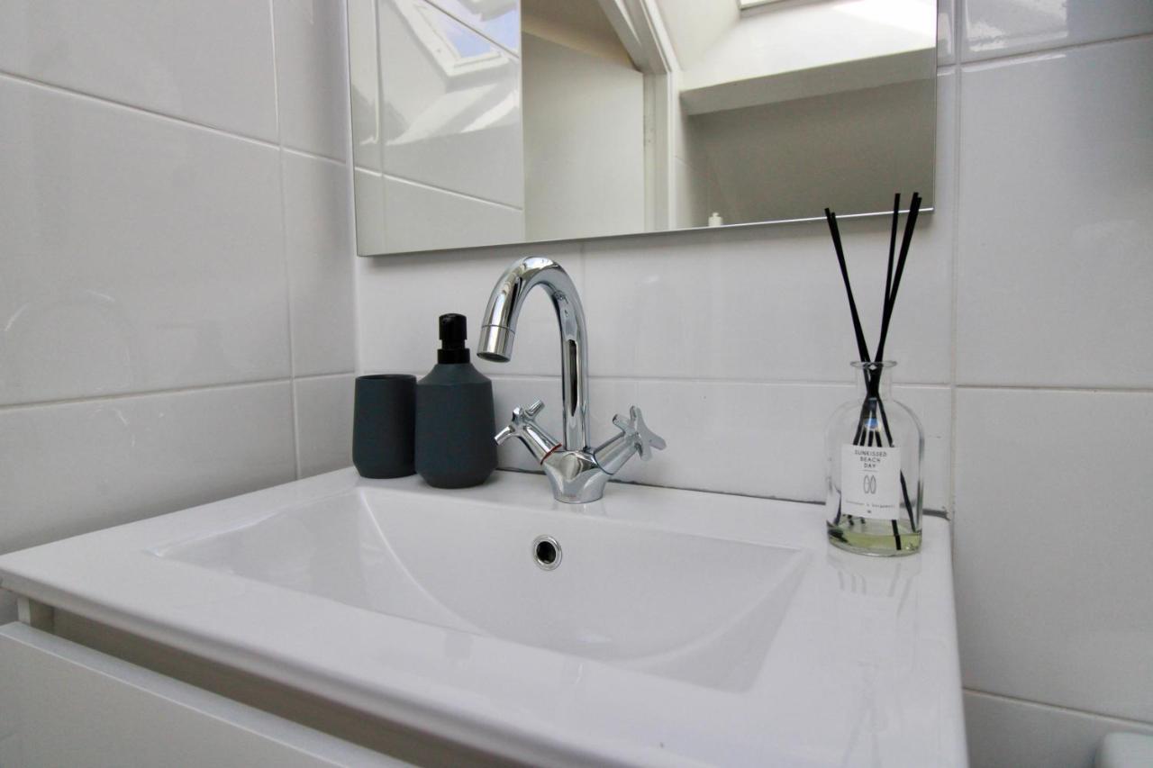 Beautiful Penthouse Near Rai And Centre Daire Amsterdam Dış mekan fotoğraf