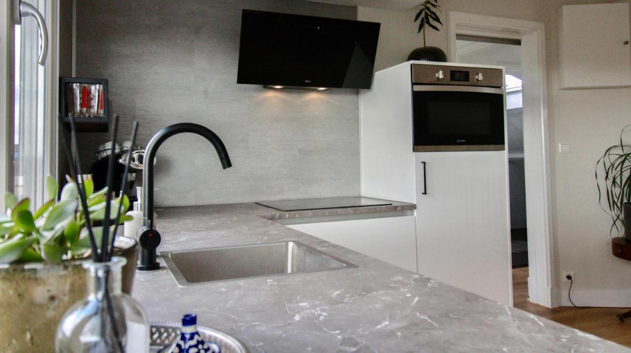 Beautiful Penthouse Near Rai And Centre Daire Amsterdam Dış mekan fotoğraf